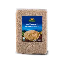 Natureland Jasmine Brown Rice